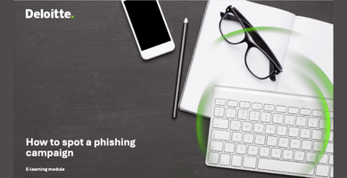 How to spot a phishing campaign